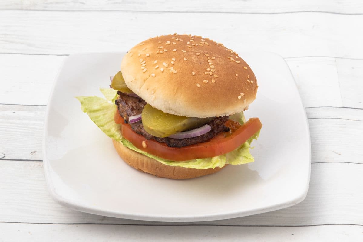 Hamburger