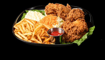 Full Chicken (8 pcs)