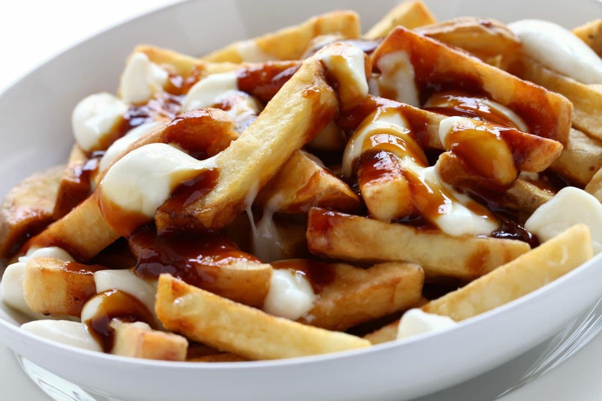 Regular Poutine