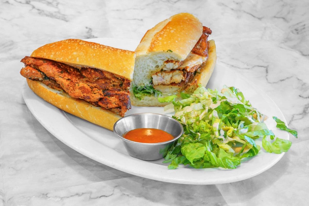 Chicken Sandwich