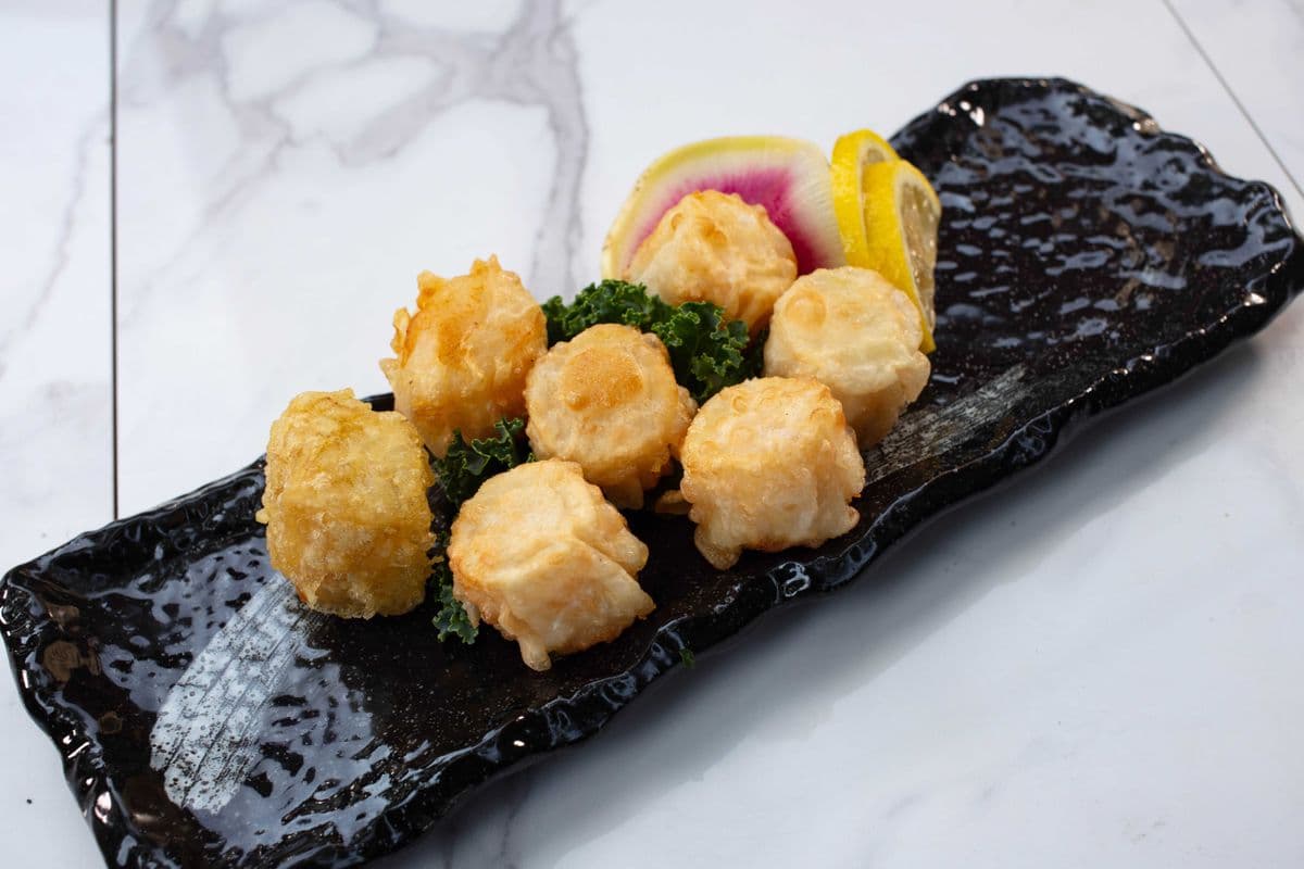 Ebi Shumai (8 pcs)