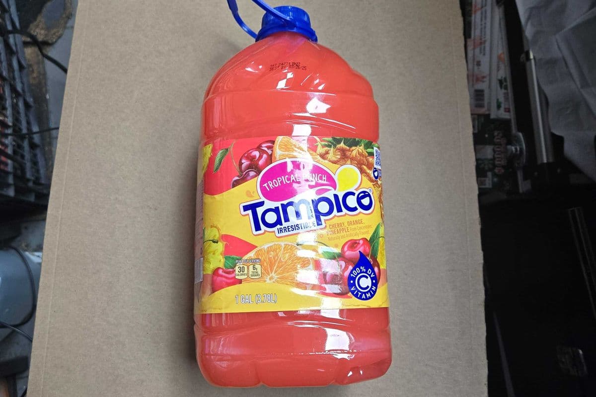 TAMPICO PUNCH TROPICALE (3.78 L)