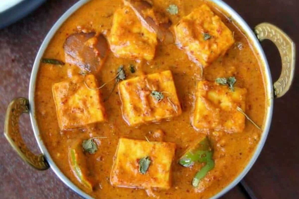 PANEER LABABDAR (NO ONION/NO GARLIC)