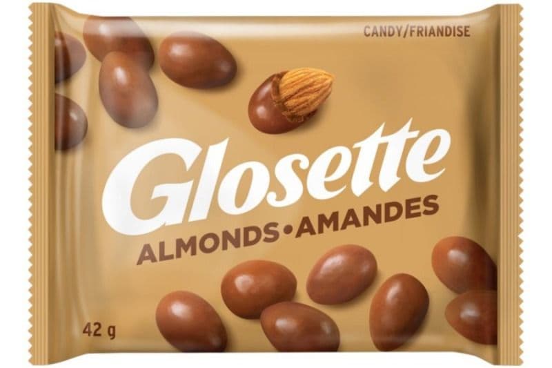 Glosette Almonds (42 g)