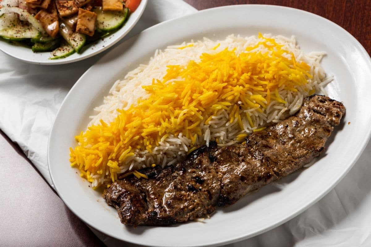 Barg Kebab