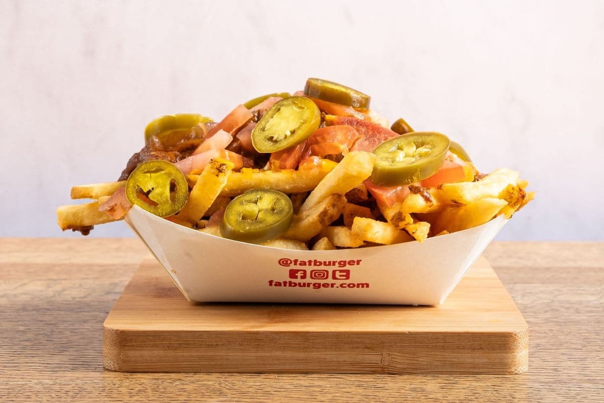 Nacho Fries