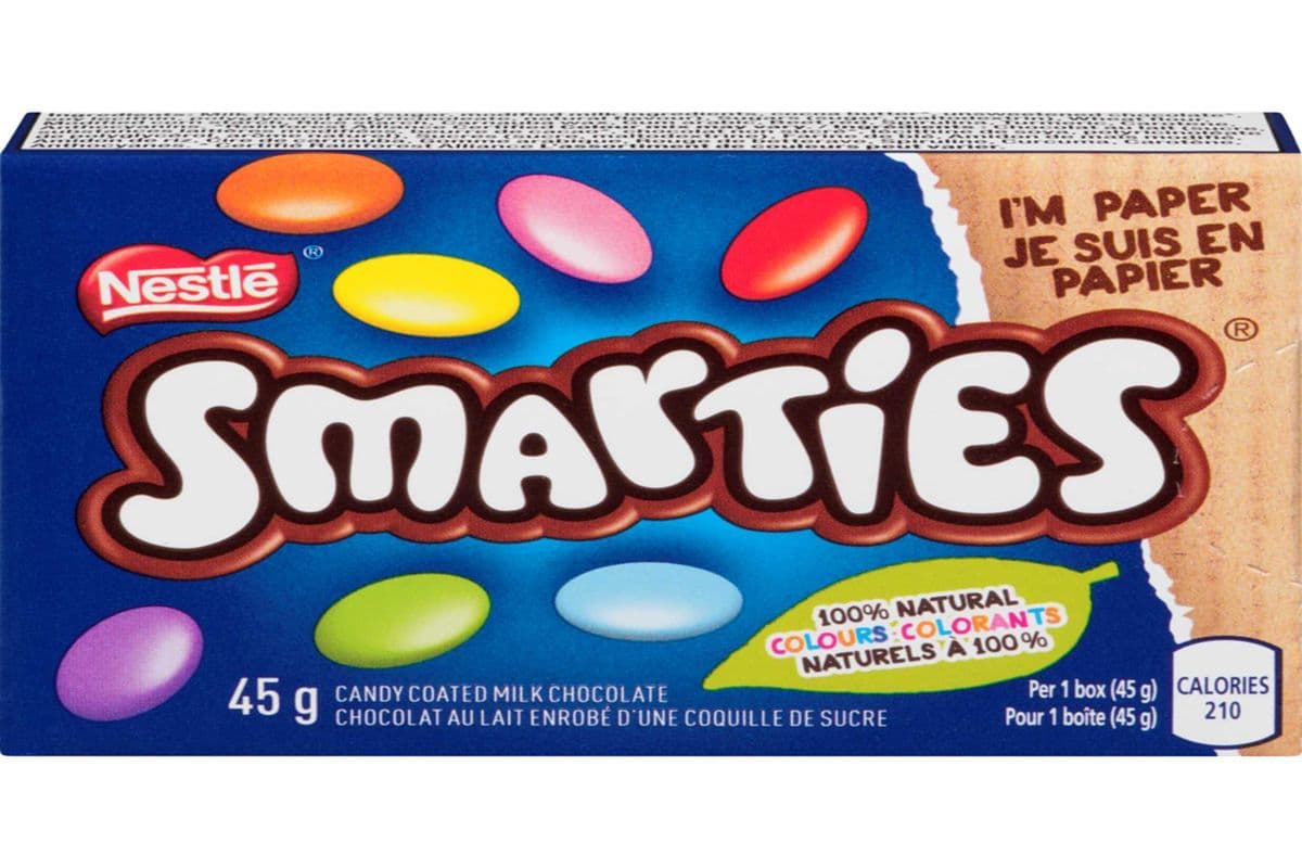 Nestle Smarties (45 g)