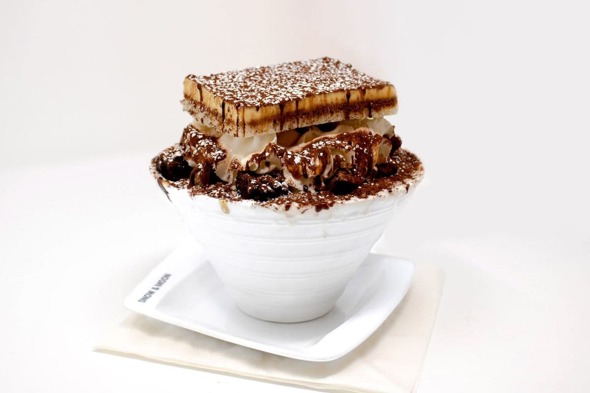 04. Tiramisu Snow (450 Cal)