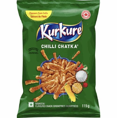 Kurkure Chilli Chatka 115g