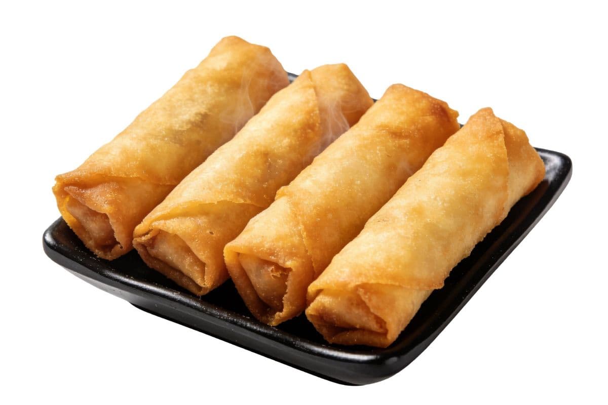 Spring Roll (4 Pcs)