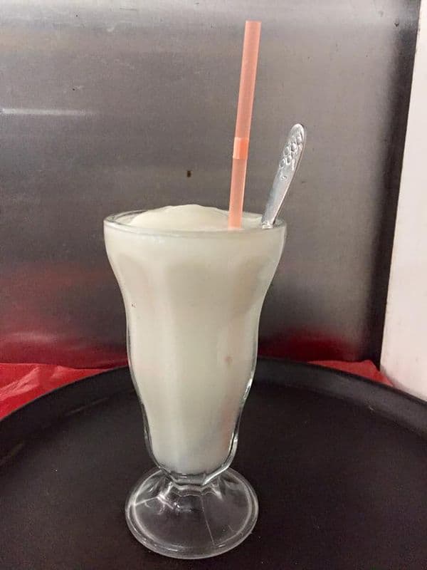 802. Soursop Milkshake