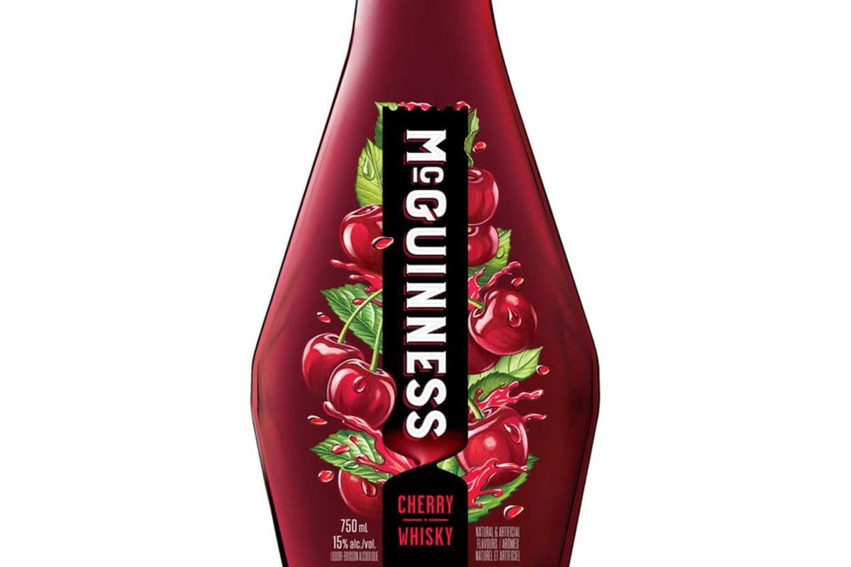 McGuinness Cherry (1 x 750 ml)