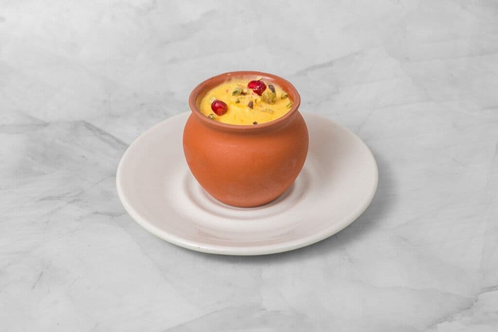 Matka Mango/ Matka Malai Kulfi