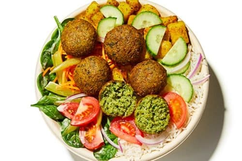 Falafel Bowl