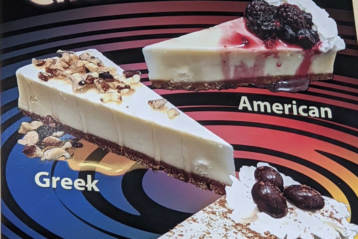 Cheesecake