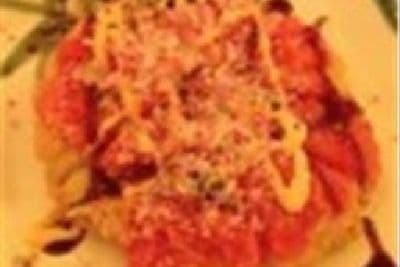 12. Spicy Butterfish Pizza