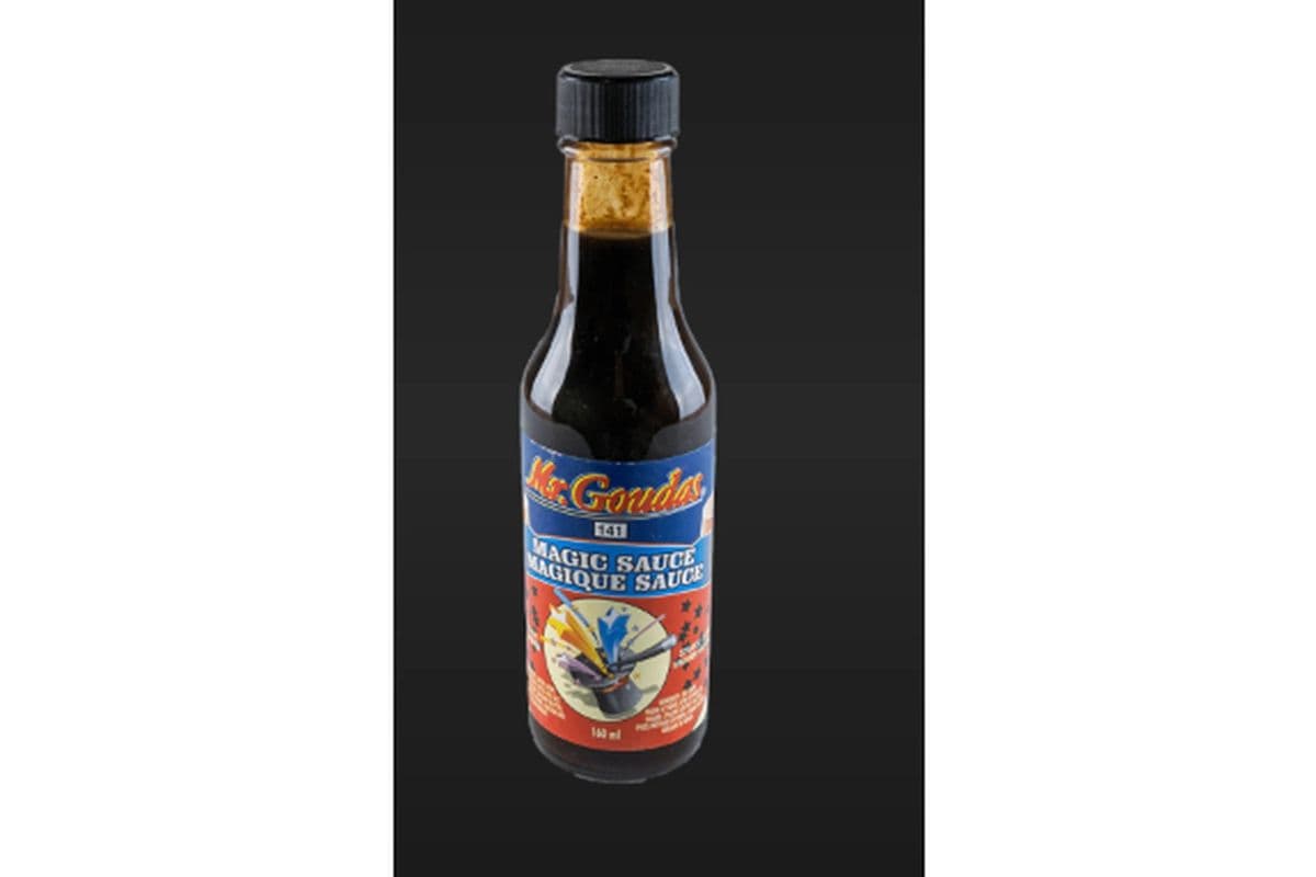 Mr Goudas Magic Sauce (160 g)