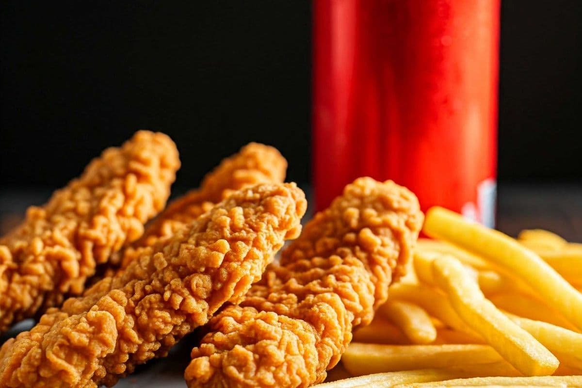 Chicken Strips Combo
