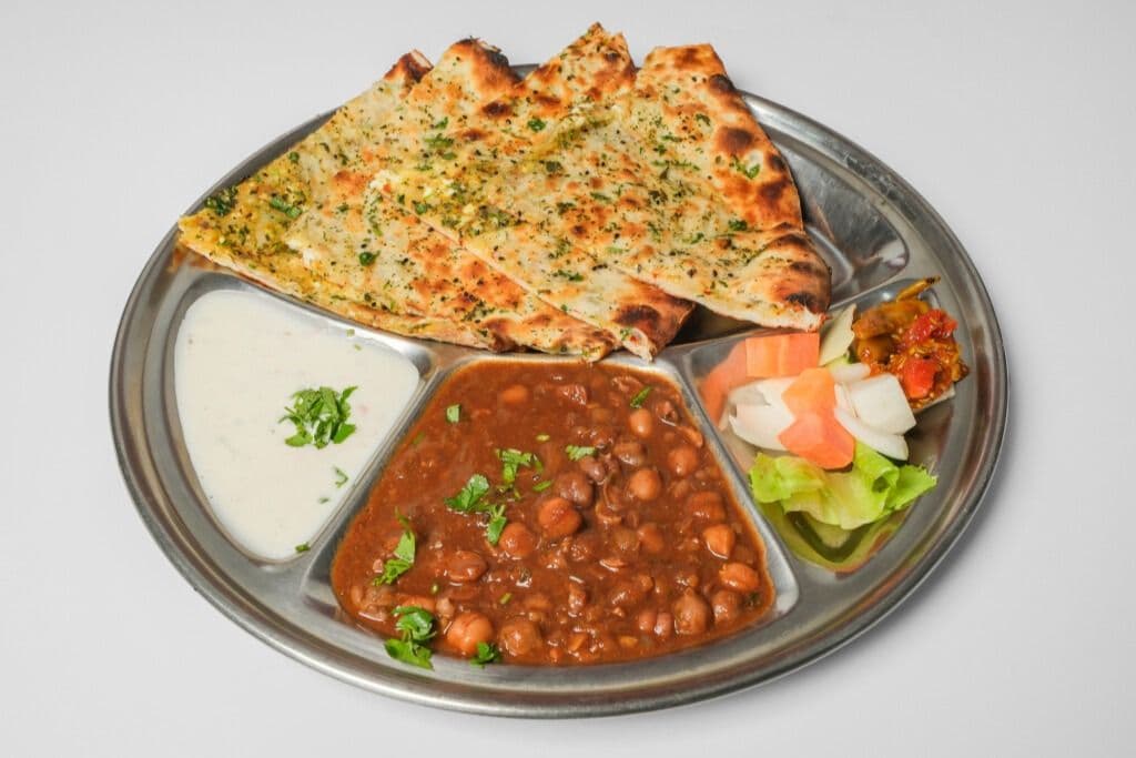Amritsari Kulcha