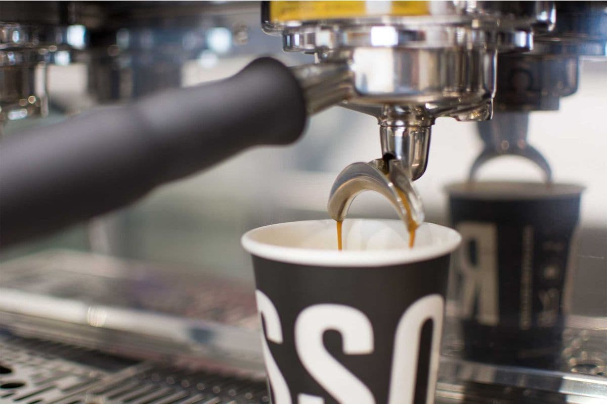 Rosso Premium Coffee