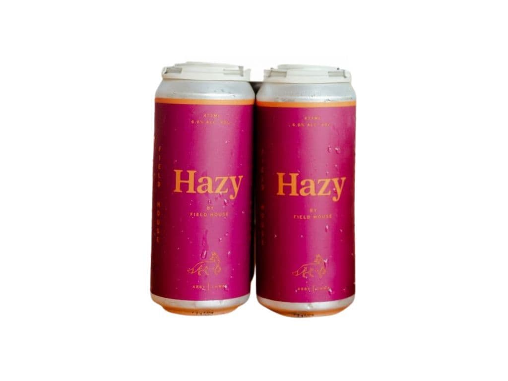 Field House Brewing - Field House Hazy (4x473ml)