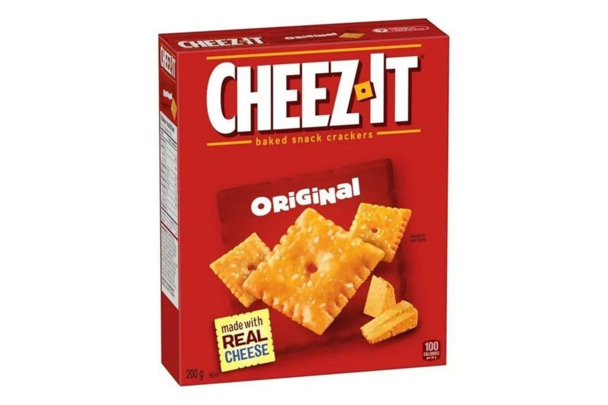 Cheez It Original (200 g)