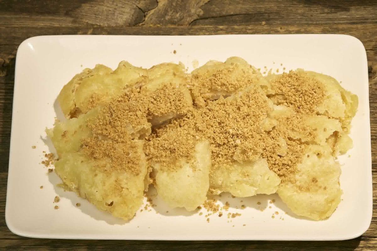 Almond Chicken
