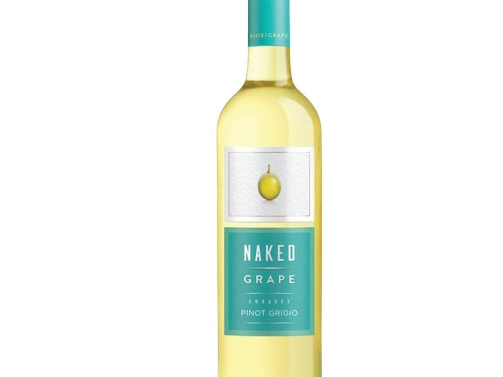 Naked Grape - Pinot Grigio (750ml)