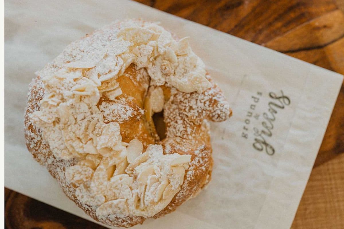 Almond Croissant