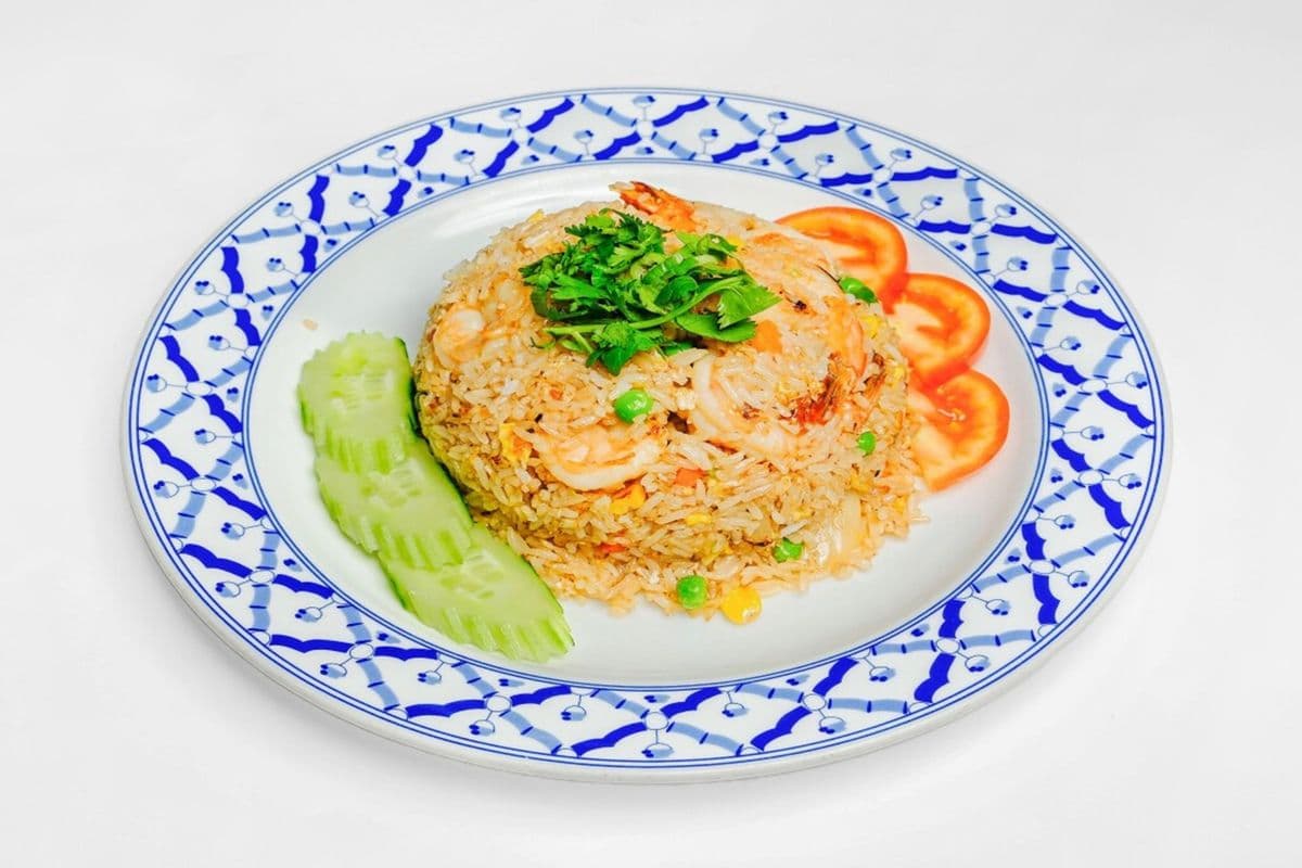 Thai Taste Fried Rice