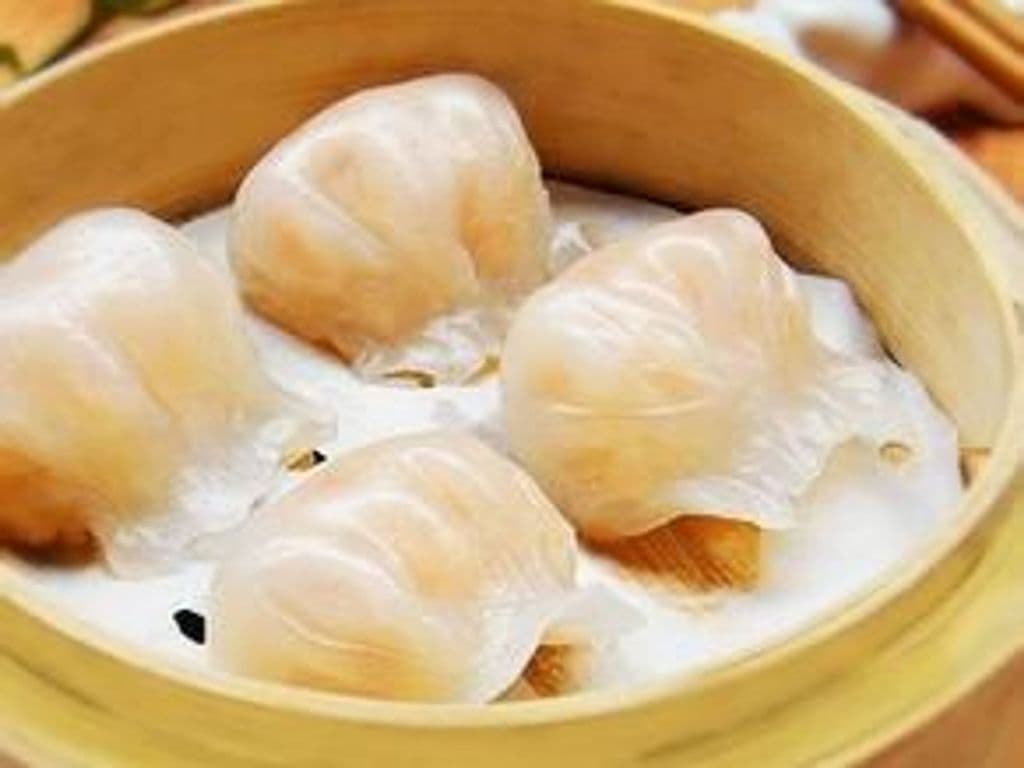 A10 Shrimp Dumplings(4pc)