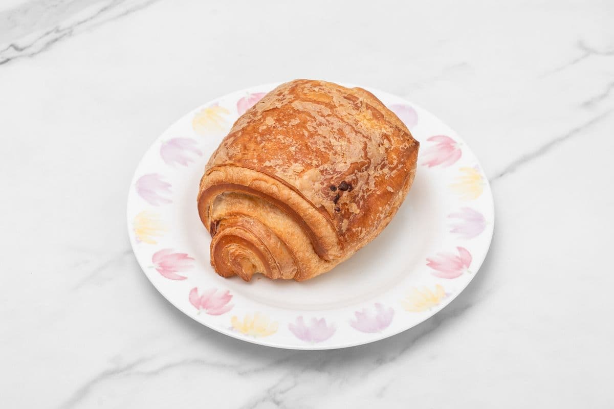 Ham and Cheese Croissant