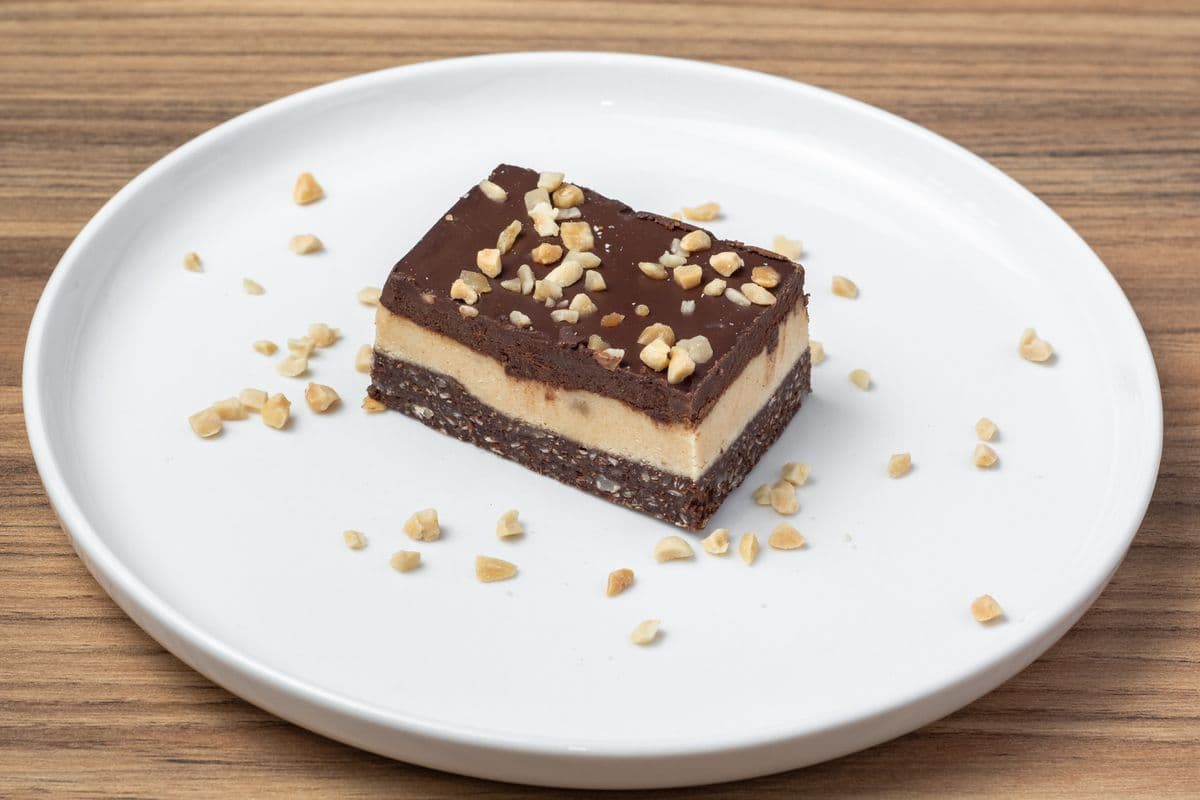Peanut Butter Fudge Bar