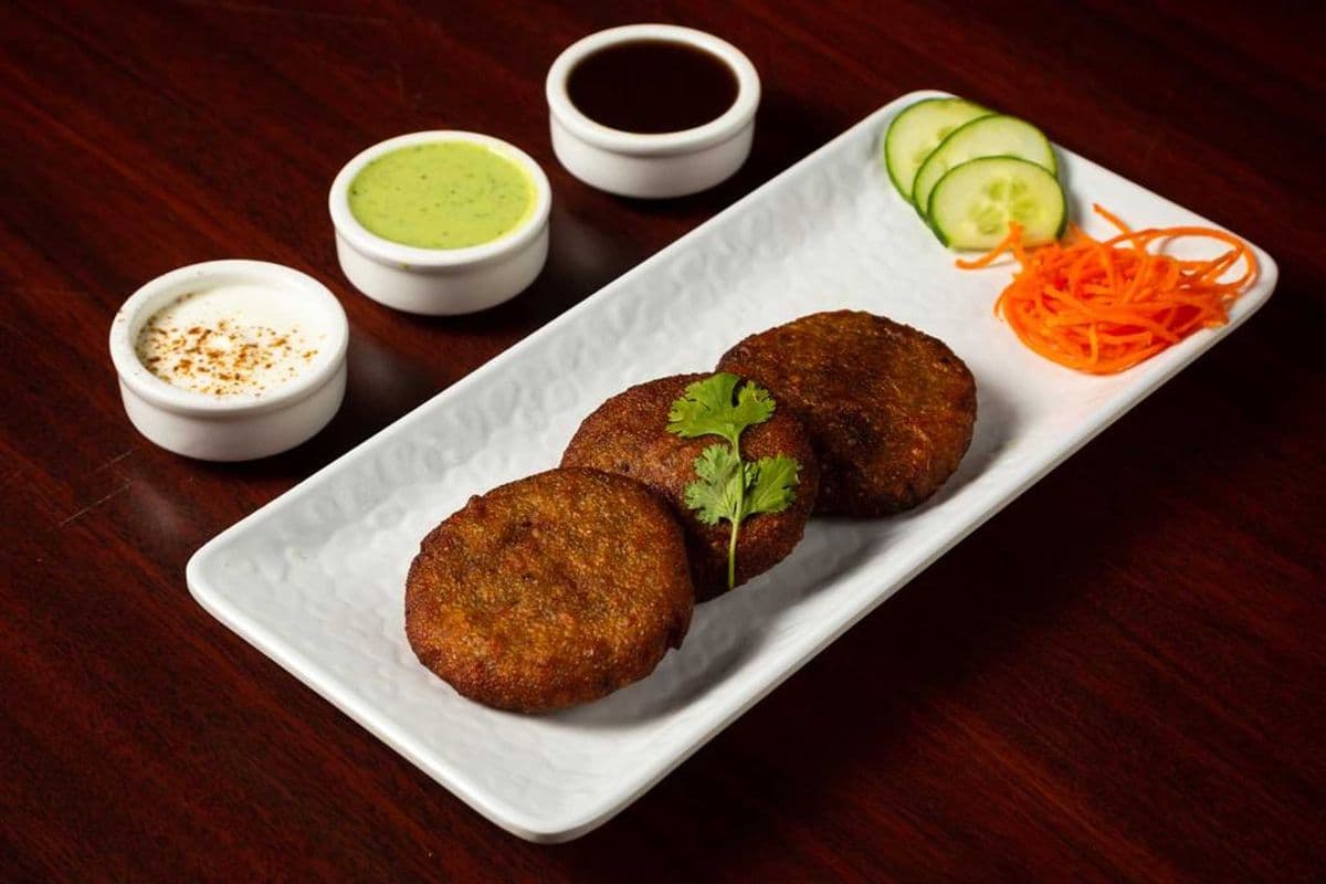 Aloo Tikki