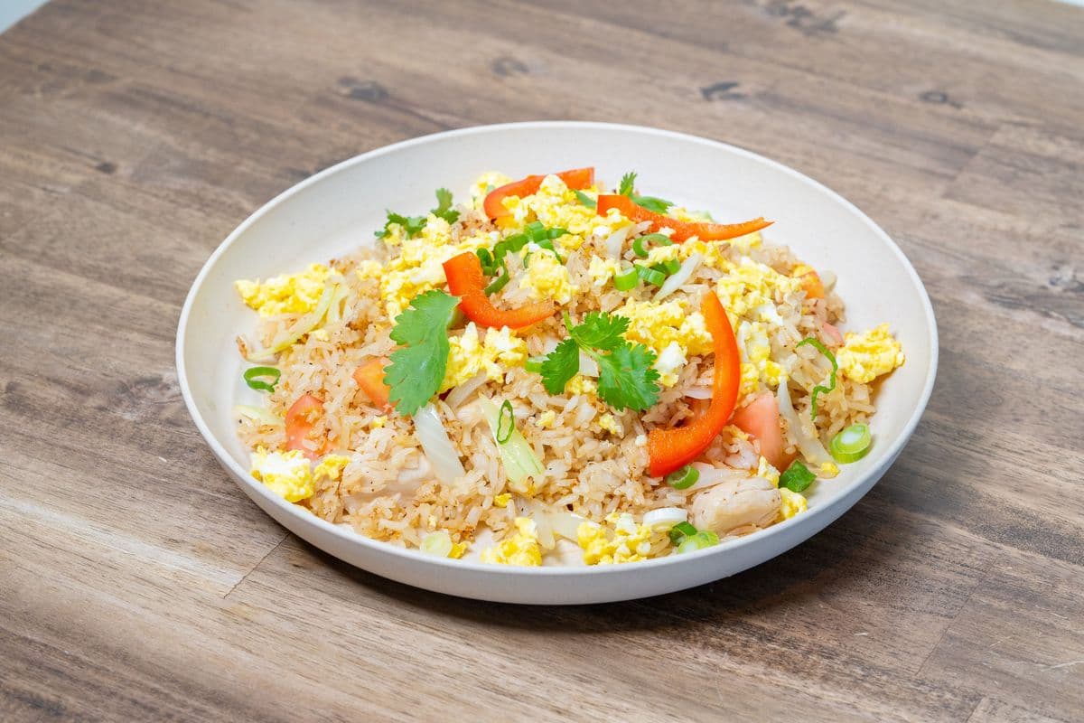 Chicken Fried Rice