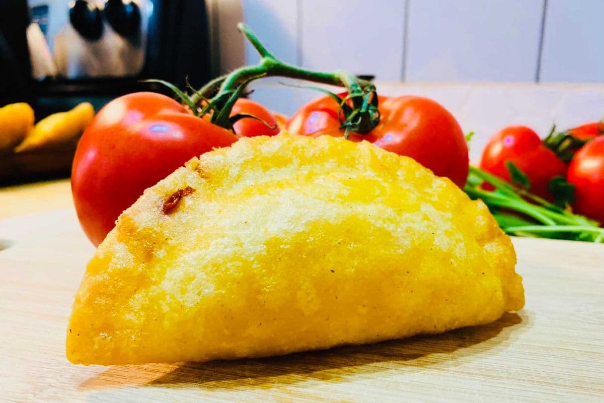 Empanada (Gluten Friendly)