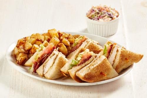 Classic Clubhouse Sandwich