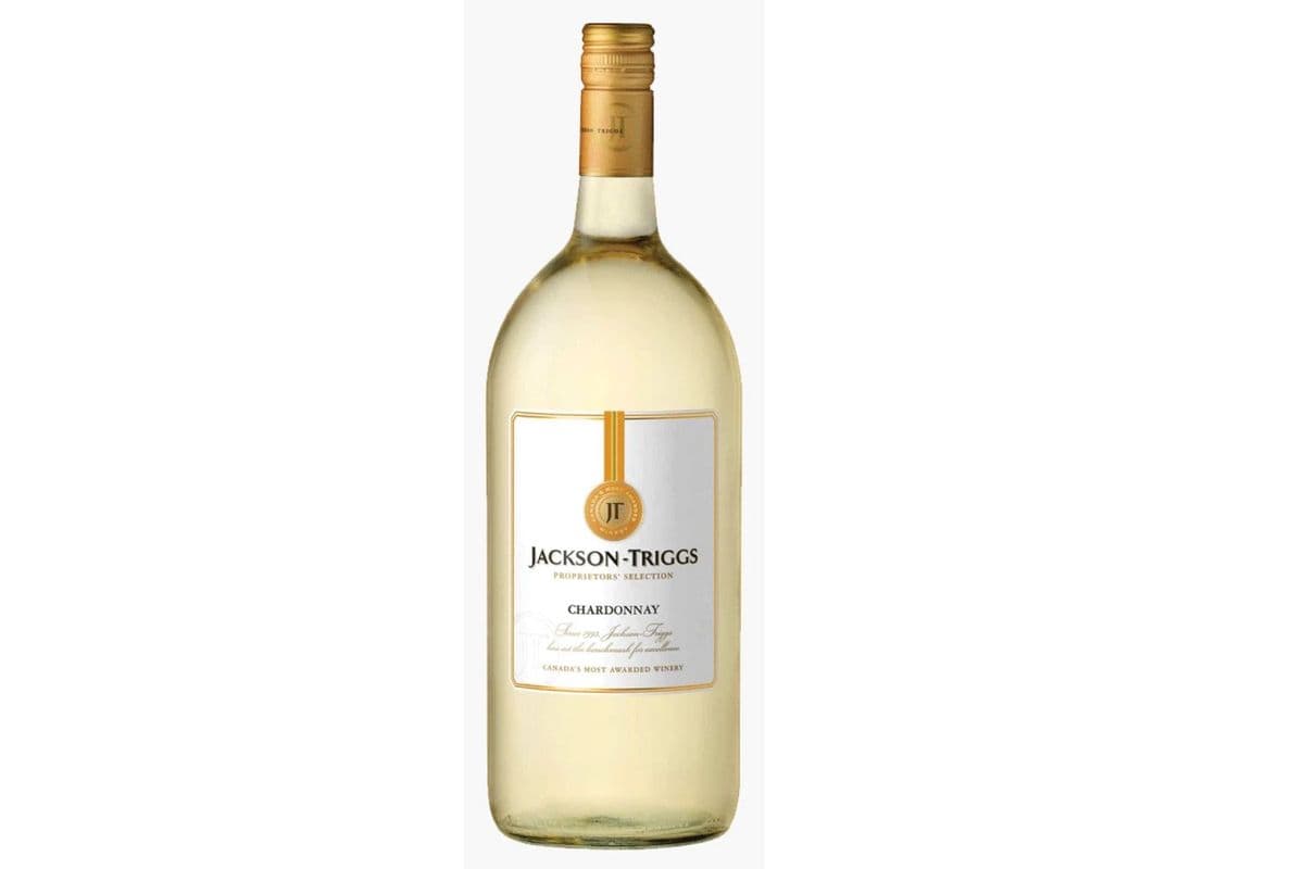 Jackson Triggs Chardonnay (1 x 1500 ml)
