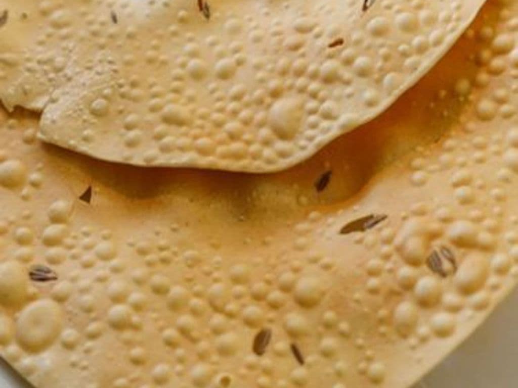 PAPPADUM