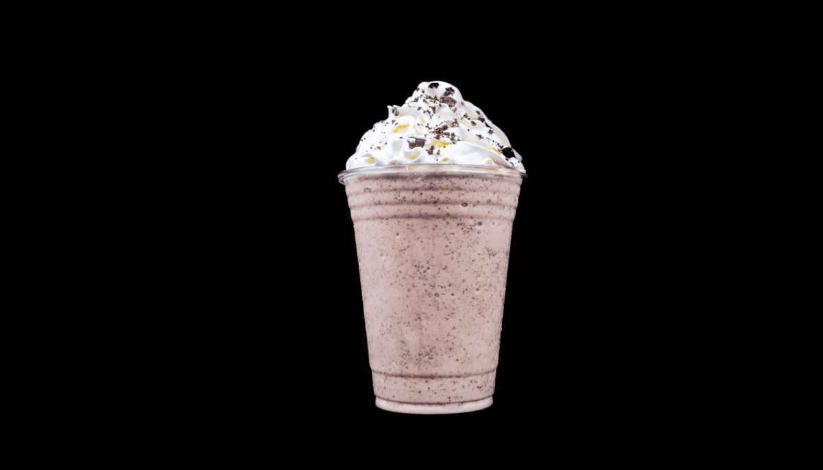 Oreo Milkshake 16oz