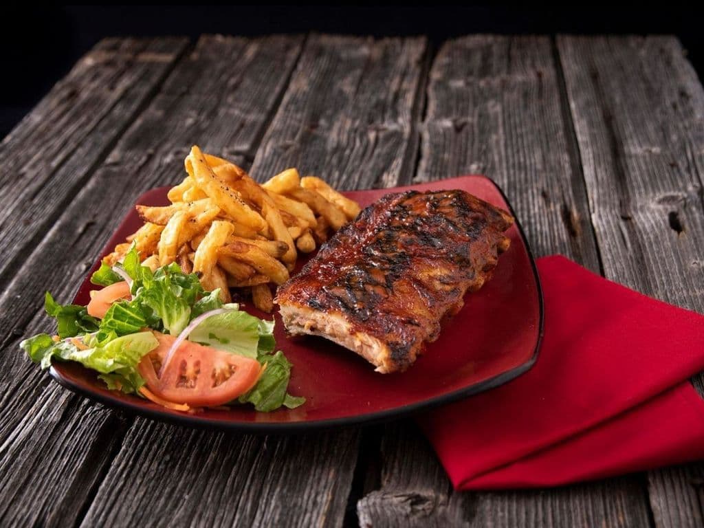 Demi-Côtes Levées / Half-Ribs