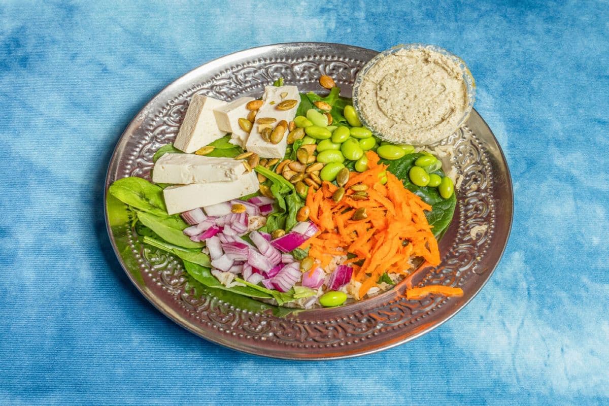 Hungry Buddha Bowl