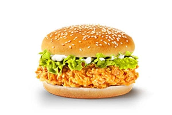 1. Karizma Burger