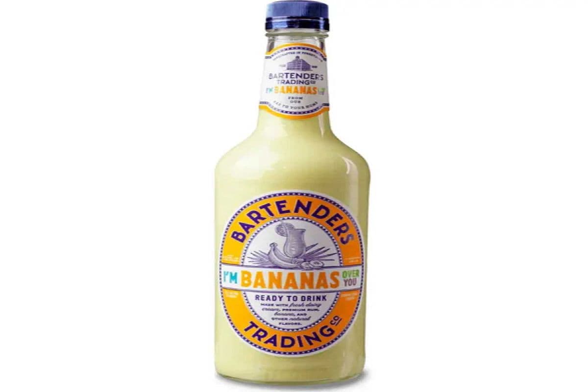 845048-BARTENDERS COCKTAIL-I'M BANANAS OVER YOU (1 x 750ml)