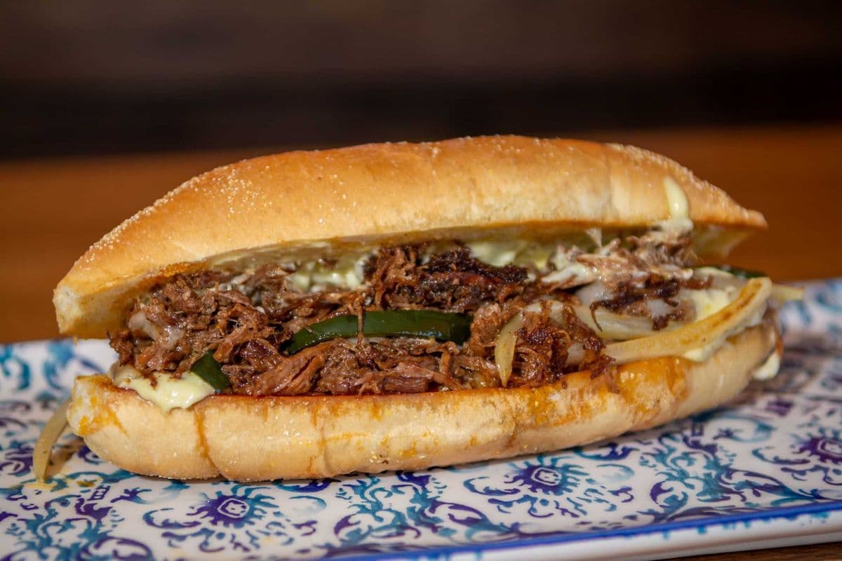 Cheese Steak