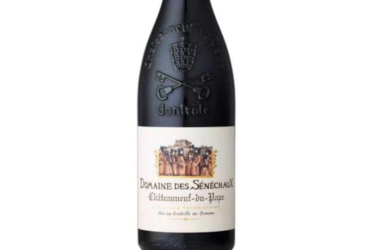 domaine de senechaux chateauneuf du pape (1 x 750ml)