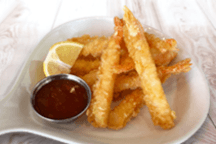 Shrimp Tempura