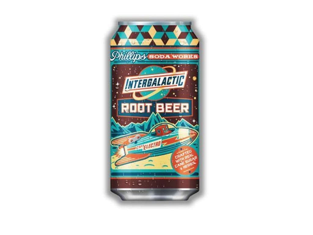 Phillips Intergalactic Rootbeer