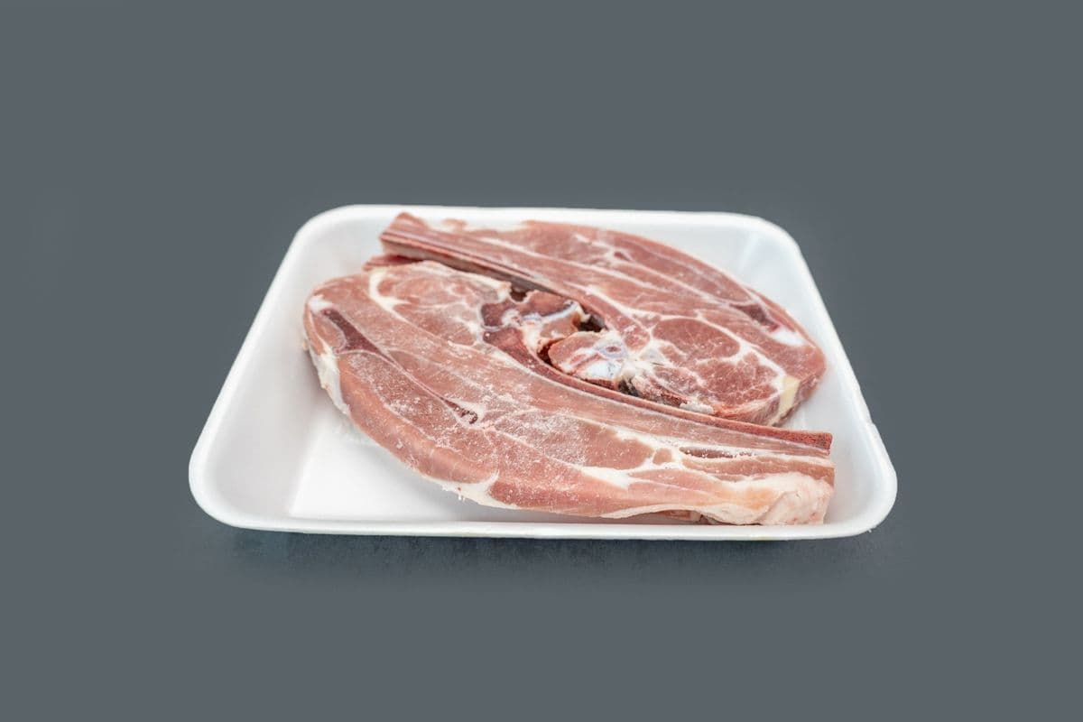 Lamb Chops (1 lb) Frozen
