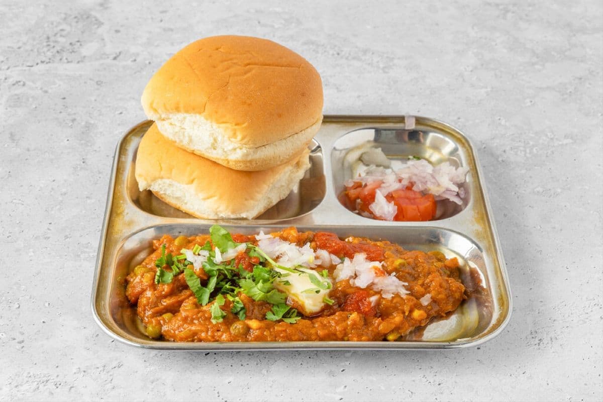 Pav Bhaji